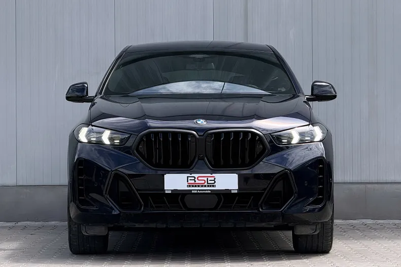 BMW X6 (Seria X) din 2024 cu 87.000 km - oferta BMW219767 - foto 11