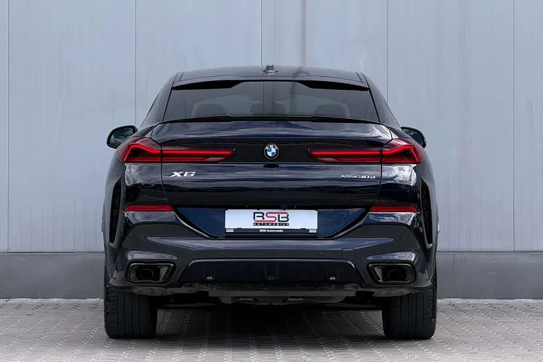 BMW X6 (Seria X) din 2024 cu 87.000 km - oferta BMW219767 - foto 12