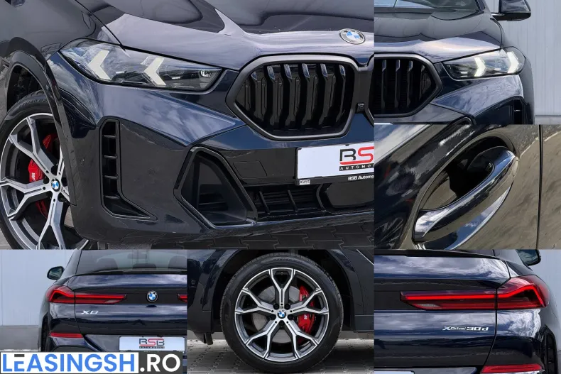 BMW X6 (Seria X) din 2024 cu 87.000 km - oferta BMW219767 - foto 16