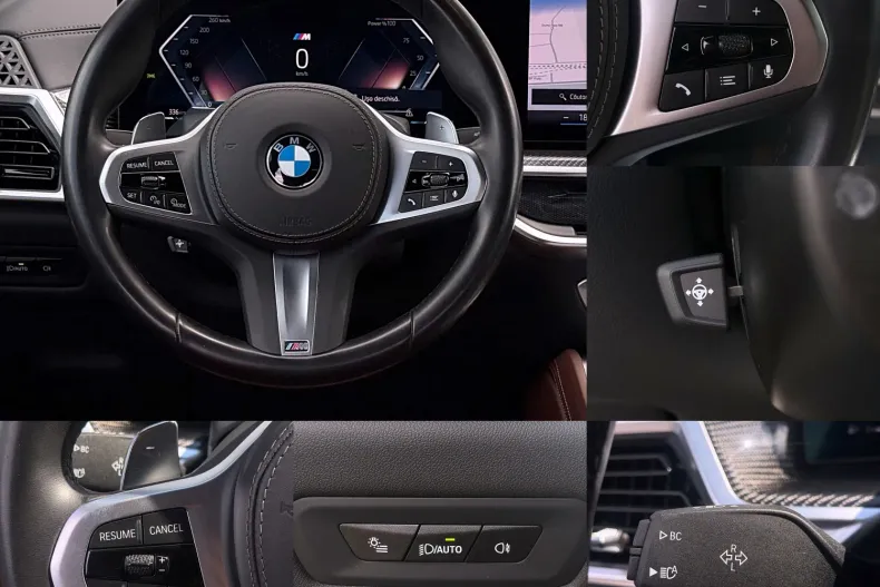 BMW X6 (Seria X) din 2024 cu 87.000 km - oferta BMW219767 - foto 19