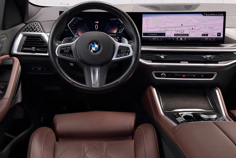 BMW X6 (Seria X) din 2024 cu 87.000 km - oferta BMW219767 - foto 24