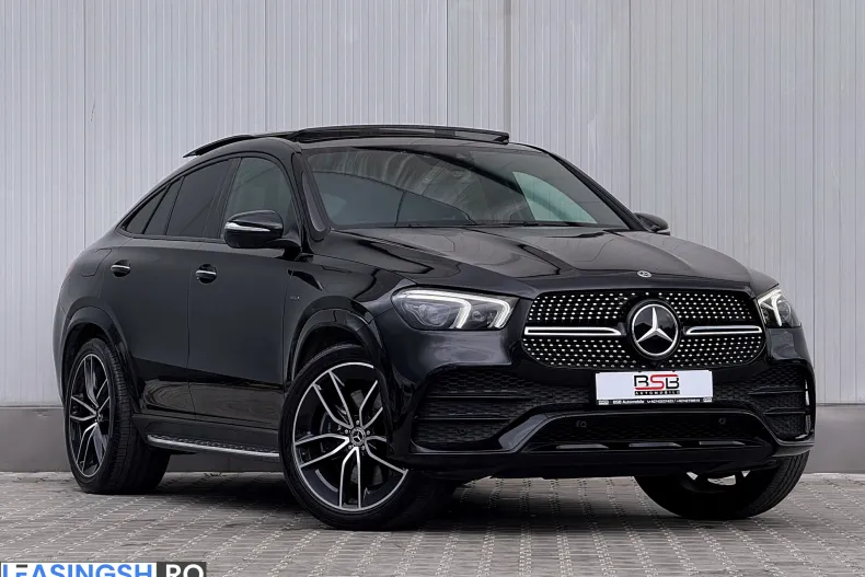 Mercedes-Benz GLE Coupe (Clasa GLE) din 2022 cu 79.461 km - oferta MER219768 - foto 1