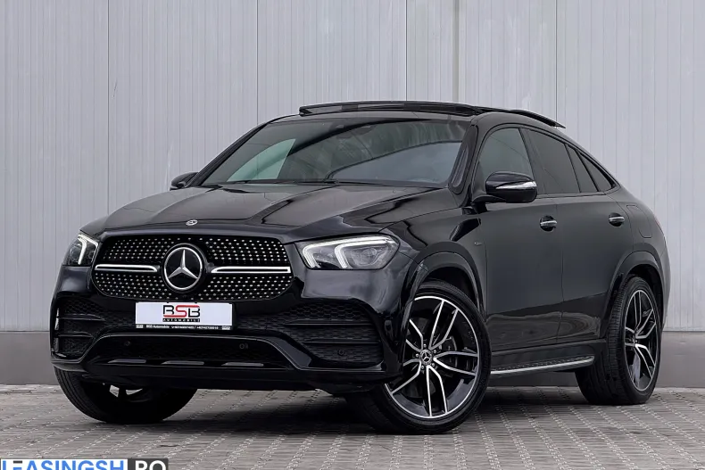 Mercedes-Benz GLE Coupe (Clasa GLE) din 2022 cu 79.461 km - oferta MER219768 - foto 2