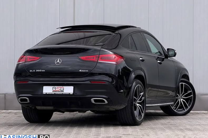 Mercedes-Benz GLE Coupe (Clasa GLE) din 2022 cu 79.461 km - oferta MER219768 - foto 4