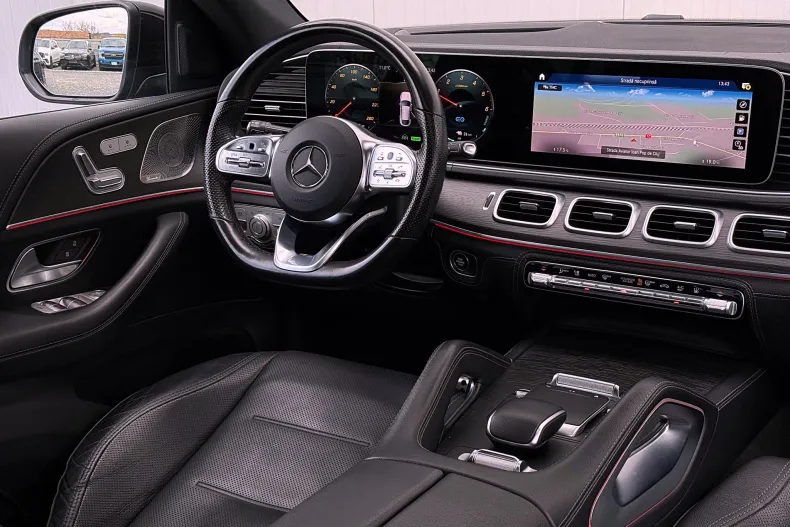 Mercedes-Benz GLE Coupe (Clasa GLE) din 2022 cu 79.461 km - oferta MER219768 - foto 7