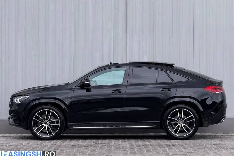 Mercedes-Benz GLE Coupe (Clasa GLE) din 2022 cu 79.461 km - oferta MER219768 - foto 9