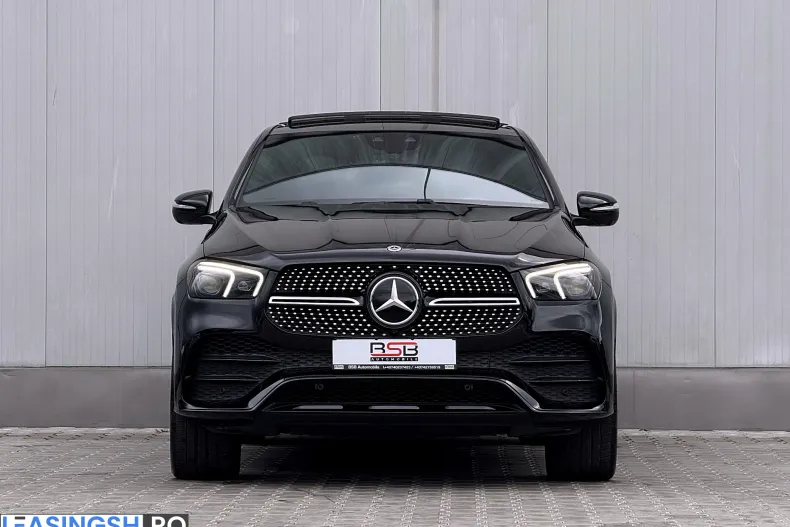 Mercedes-Benz GLE Coupe (Clasa GLE) din 2022 cu 79.461 km - oferta MER219768 - foto 11