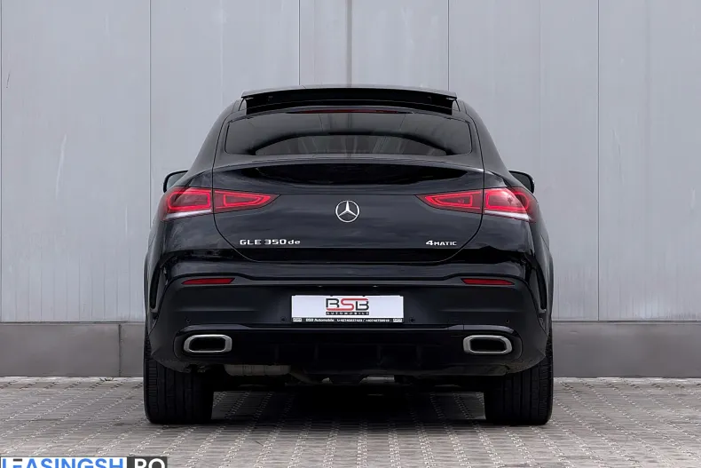 Mercedes-Benz GLE Coupe (Clasa GLE) din 2022 cu 79.461 km - oferta MER219768 - foto 12
