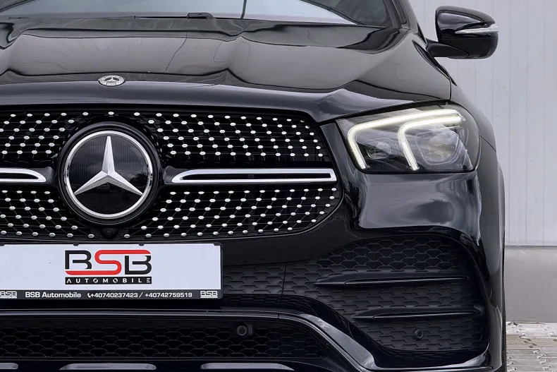 Mercedes-Benz GLE Coupe (Clasa GLE) din 2022 cu 79.461 km - oferta MER219768 - foto 13