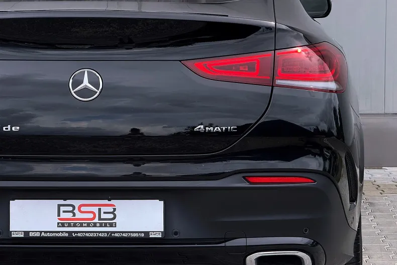 Mercedes-Benz GLE Coupe (Clasa GLE) din 2022 cu 79.461 km - oferta MER219768 - foto 14