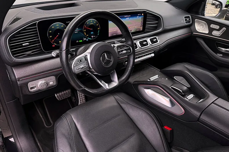 Mercedes-Benz GLE Coupe (Clasa GLE) din 2022 cu 79.461 km - oferta MER219768 - foto 17