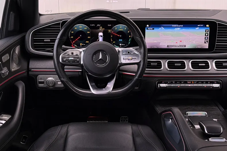 Mercedes-Benz GLE Coupe (Clasa GLE) din 2022 cu 79.461 km - oferta MER219768 - foto 18
