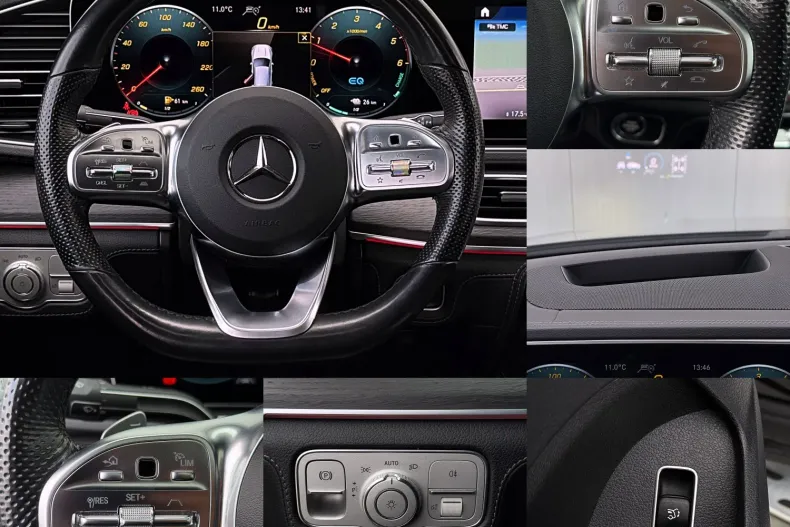 Mercedes-Benz GLE Coupe (Clasa GLE) din 2022 cu 79.461 km - oferta MER219768 - foto 19