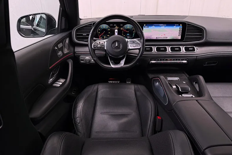 Mercedes-Benz GLE Coupe (Clasa GLE) din 2022 cu 79.461 km - oferta MER219768 - foto 21