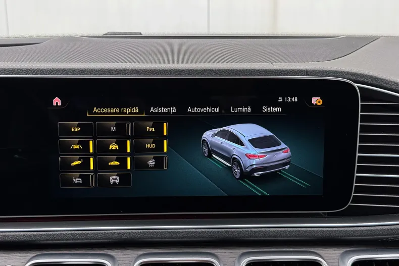 Mercedes-Benz GLE Coupe (Clasa GLE) din 2022 cu 79.461 km - oferta MER219768 - foto 31