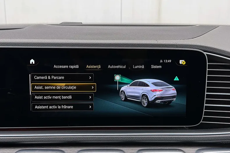 Mercedes-Benz GLE Coupe (Clasa GLE) din 2022 cu 79.461 km - oferta MER219768 - foto 33