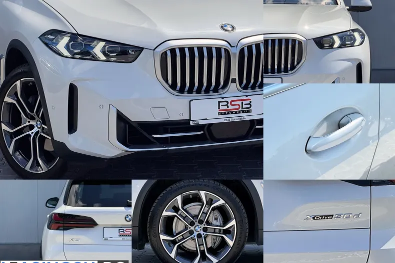 BMW X5 (Seria X) din 2023 cu 141.975 km - oferta BMW219769 - foto 16