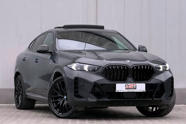 BMW X6 (Seria X) din 2024 cu 108.563 km - oferta BMW219770 - foto 1
