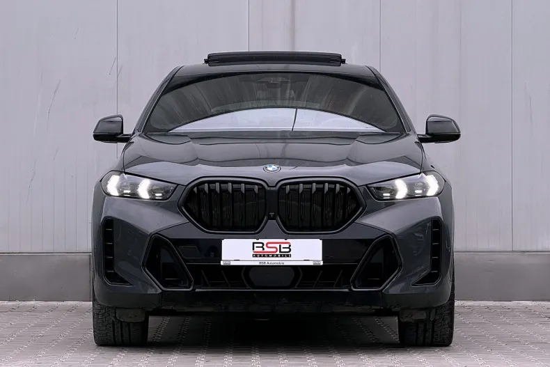 BMW X6 (Seria X) din 2024 cu 108.563 km - oferta BMW219770 - foto 2