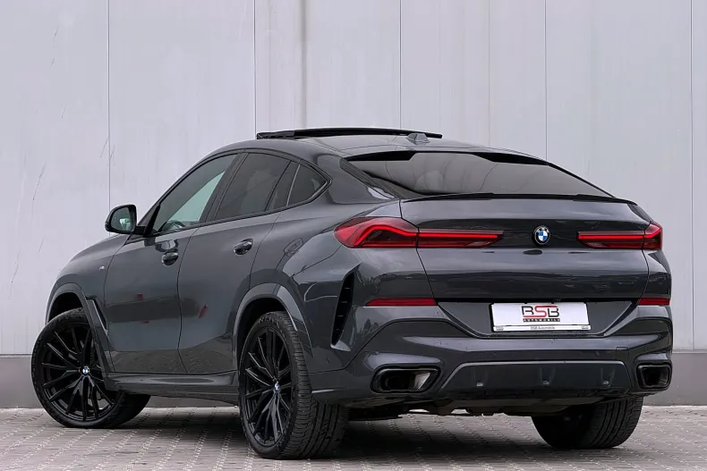 BMW X6 (Seria X) din 2024 cu 108.563 km - oferta BMW219770 - foto 4