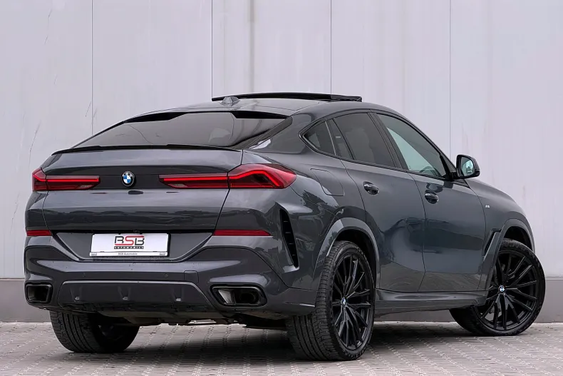 BMW X6 (Seria X) din 2024 cu 108.563 km - oferta BMW219770 - foto 6