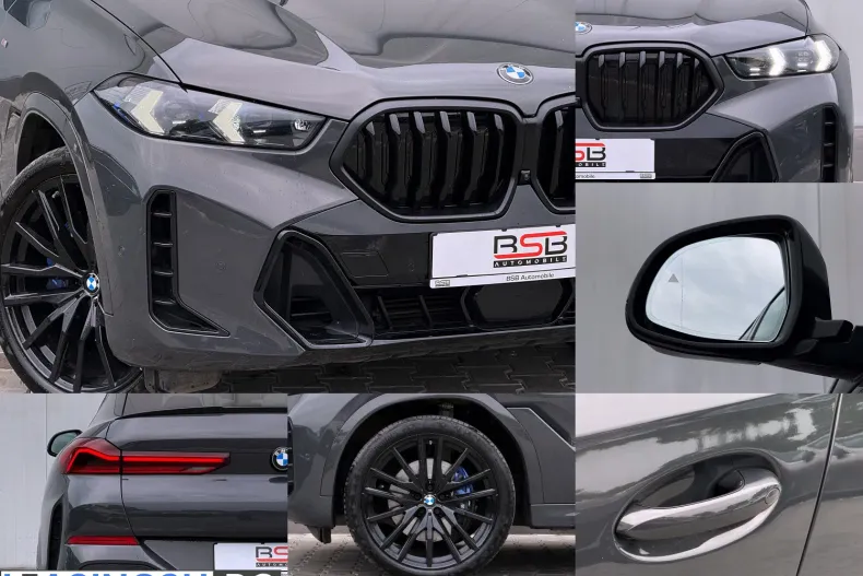 BMW X6 (Seria X) din 2024 cu 108.563 km - oferta BMW219770 - foto 14