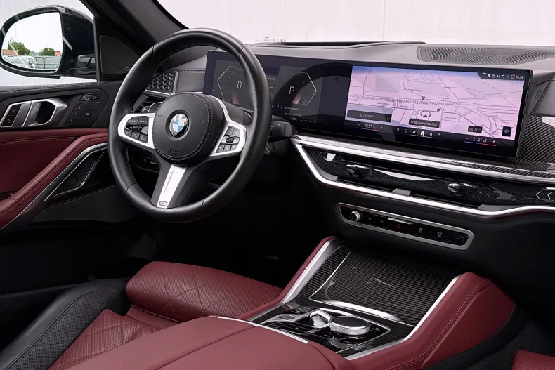BMW X6 (Seria X) din 2024 cu 108.563 km - oferta BMW219770 - foto 18