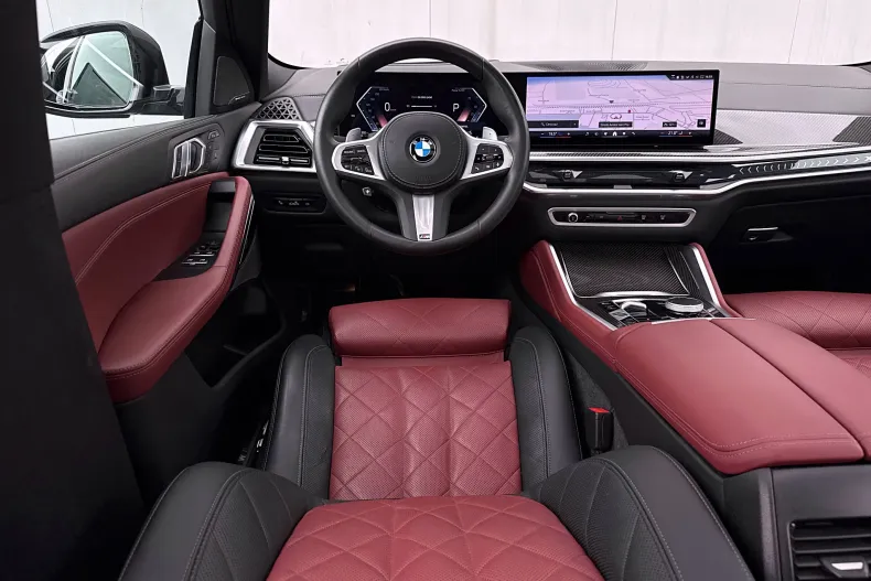 BMW X6 (Seria X) din 2024 cu 108.563 km - oferta BMW219770 - foto 21