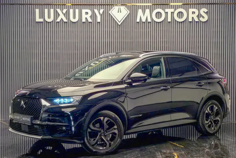 DS Automobiles DS 7 Crossback din 2020 cu 112.100 km - oferta DSA219772 - foto 1
