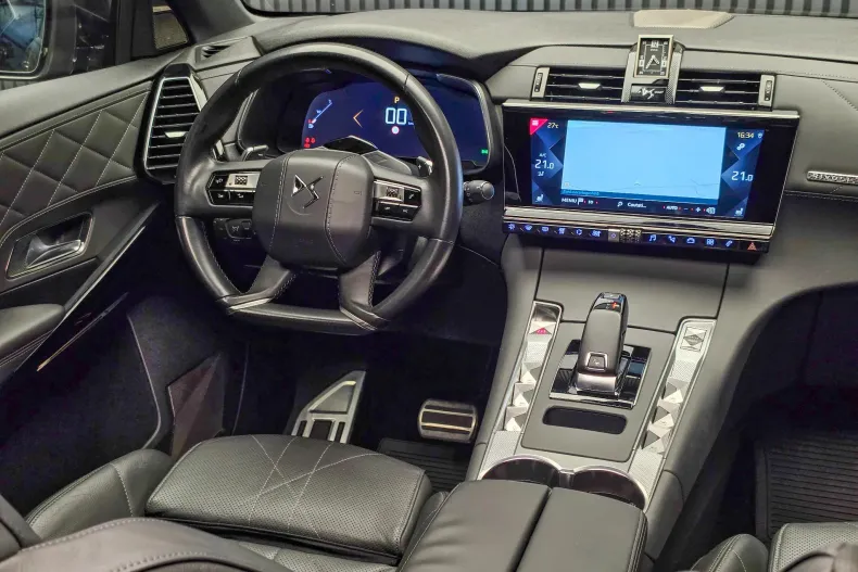 DS Automobiles DS 7 Crossback din 2020 cu 112.100 km - oferta DSA219772 - foto 2