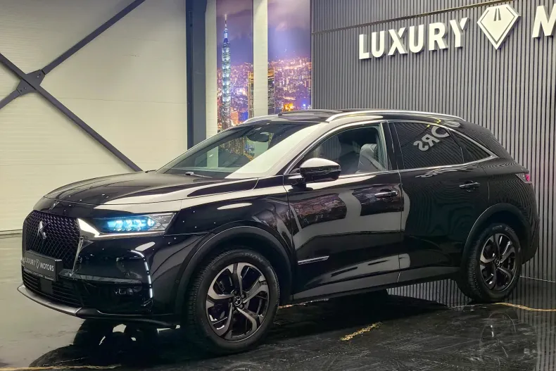 DS Automobiles DS 7 Crossback din 2020 cu 112.100 km - oferta DSA219772 - foto 3