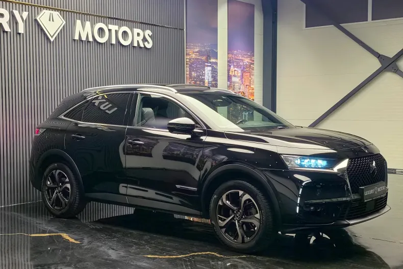 DS Automobiles DS 7 Crossback din 2020 cu 112.100 km - oferta DSA219772 - foto 5