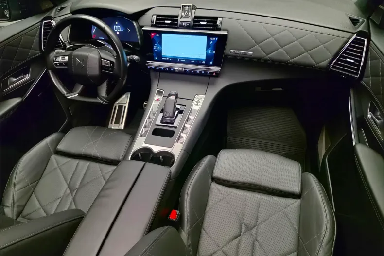 DS Automobiles DS 7 Crossback din 2020 cu 112.100 km - oferta DSA219772 - foto 6