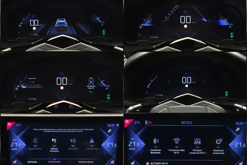 DS Automobiles DS 7 Crossback din 2020 cu 112.100 km - oferta DSA219772 - foto 10