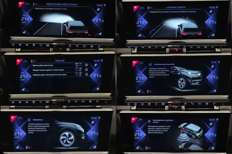DS Automobiles DS 7 Crossback din 2020 cu 112.100 km - oferta DSA219772 - foto 14