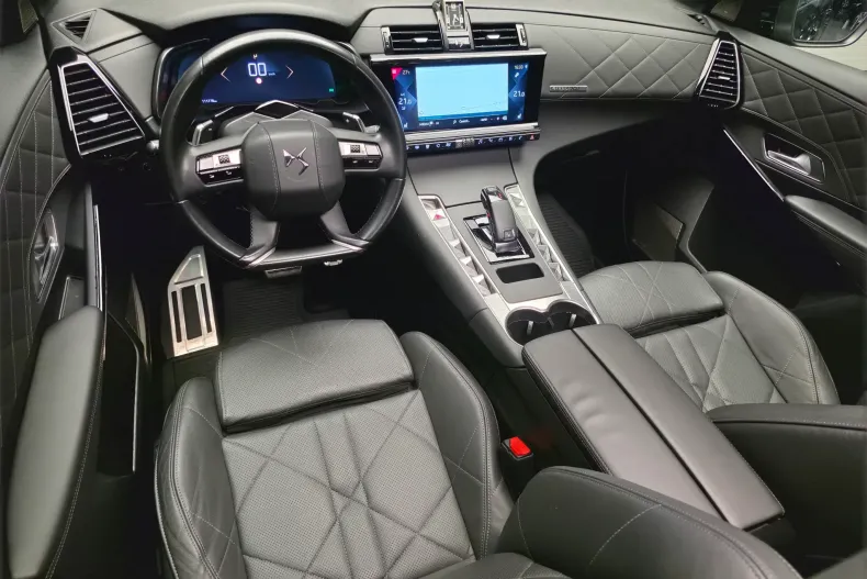 DS Automobiles DS 7 Crossback din 2020 cu 112.100 km - oferta DSA219772 - foto 22