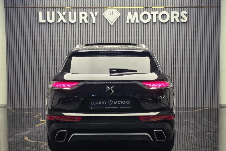DS Automobiles DS 7 Crossback din 2020 cu 112.100 km - oferta DSA219772 - foto 35