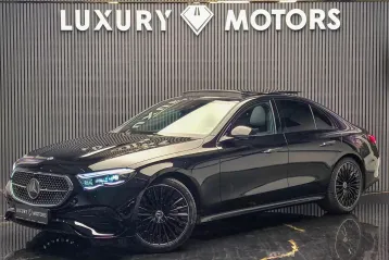 Mercedes-Benz E din 2025 - oferta MER219773