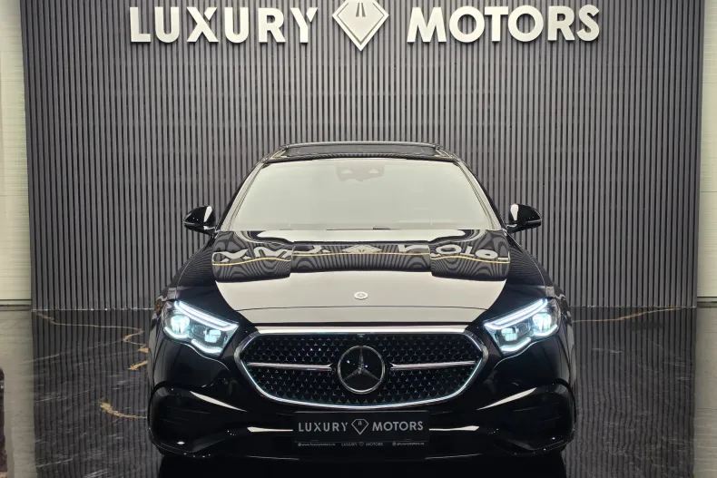 Mercedes-Benz E (Clasa E) din 2025 cu 15.980 km - oferta MER219773 - foto 13