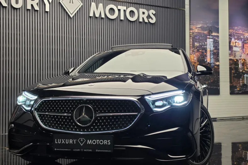 Mercedes-Benz E (Clasa E) din 2025 cu 15.980 km - oferta MER219773 - foto 39