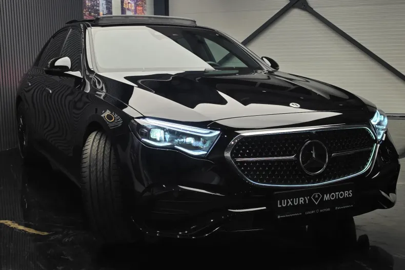 Mercedes-Benz E (Clasa E) din 2025 cu 15.980 km - oferta MER219773 - foto 40