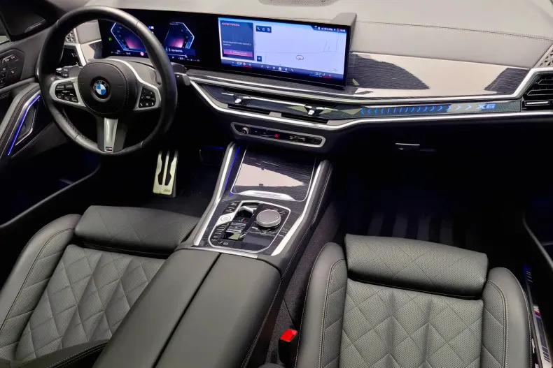 BMW X6 (Seria X) din 2024 cu 30.800 km - oferta BMW219774 - foto 2