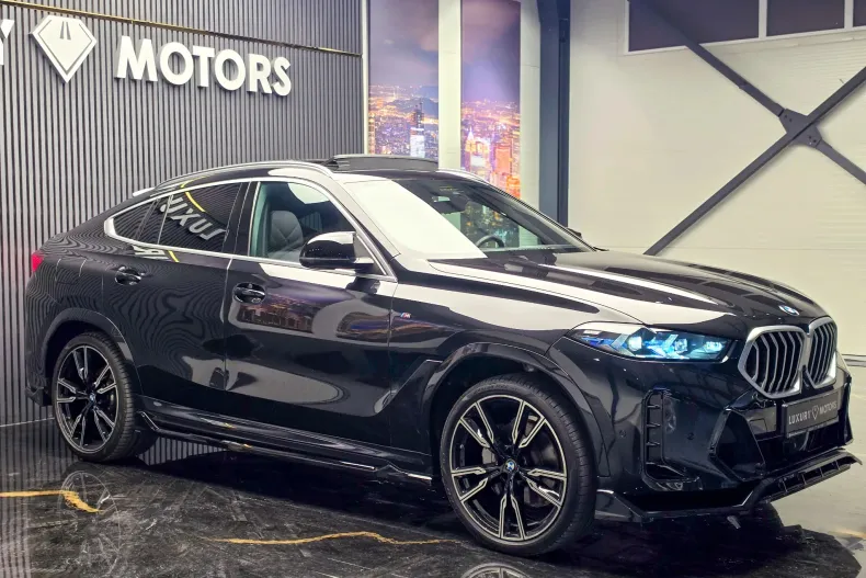 BMW X6 (Seria X) din 2024 cu 30.800 km - oferta BMW219774 - foto 5