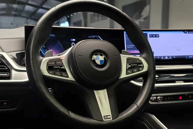 BMW X6 (Seria X) din 2024 cu 30.800 km - oferta BMW219774 - foto 8