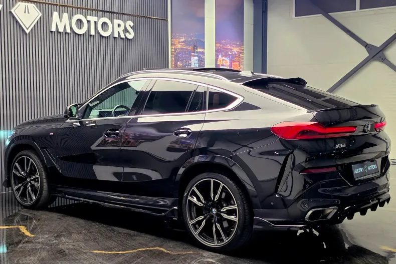 BMW X6 (Seria X) din 2024 cu 30.800 km - oferta BMW219774 - foto 9