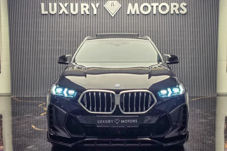 BMW X6 (Seria X) din 2024 cu 30.800 km - oferta BMW219774 - foto 23