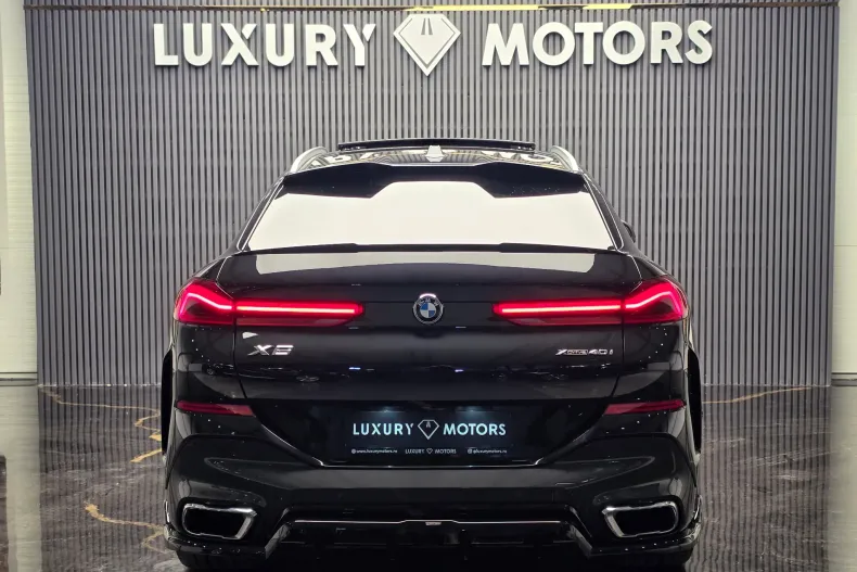BMW X6 (Seria X) din 2024 cu 30.800 km - oferta BMW219774 - foto 24