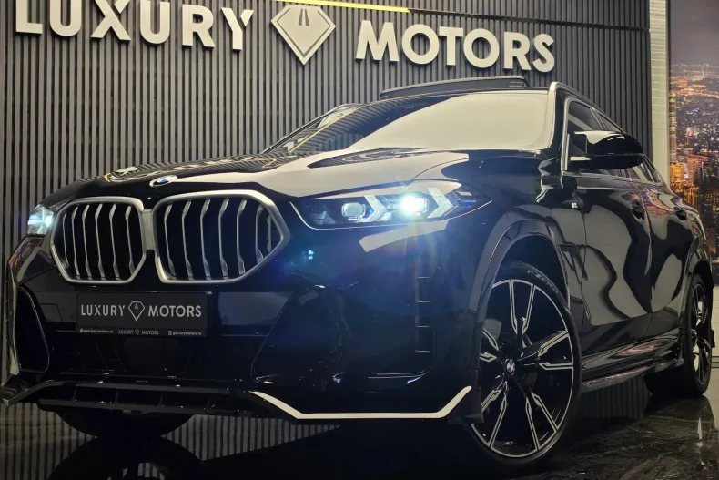 BMW X6 (Seria X) din 2024 cu 30.800 km - oferta BMW219774 - foto 28