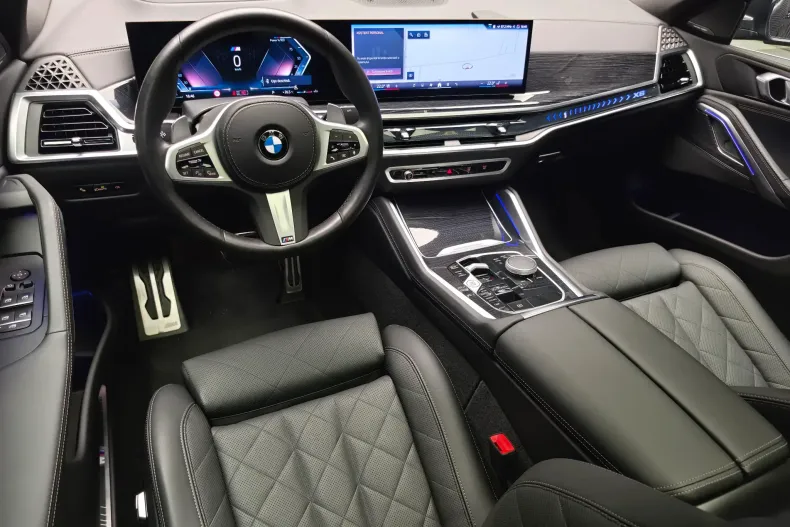 BMW X6 (Seria X) din 2024 cu 30.800 km - oferta BMW219774 - foto 34
