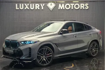 BMW X6 din 2025 - oferta BMW219775